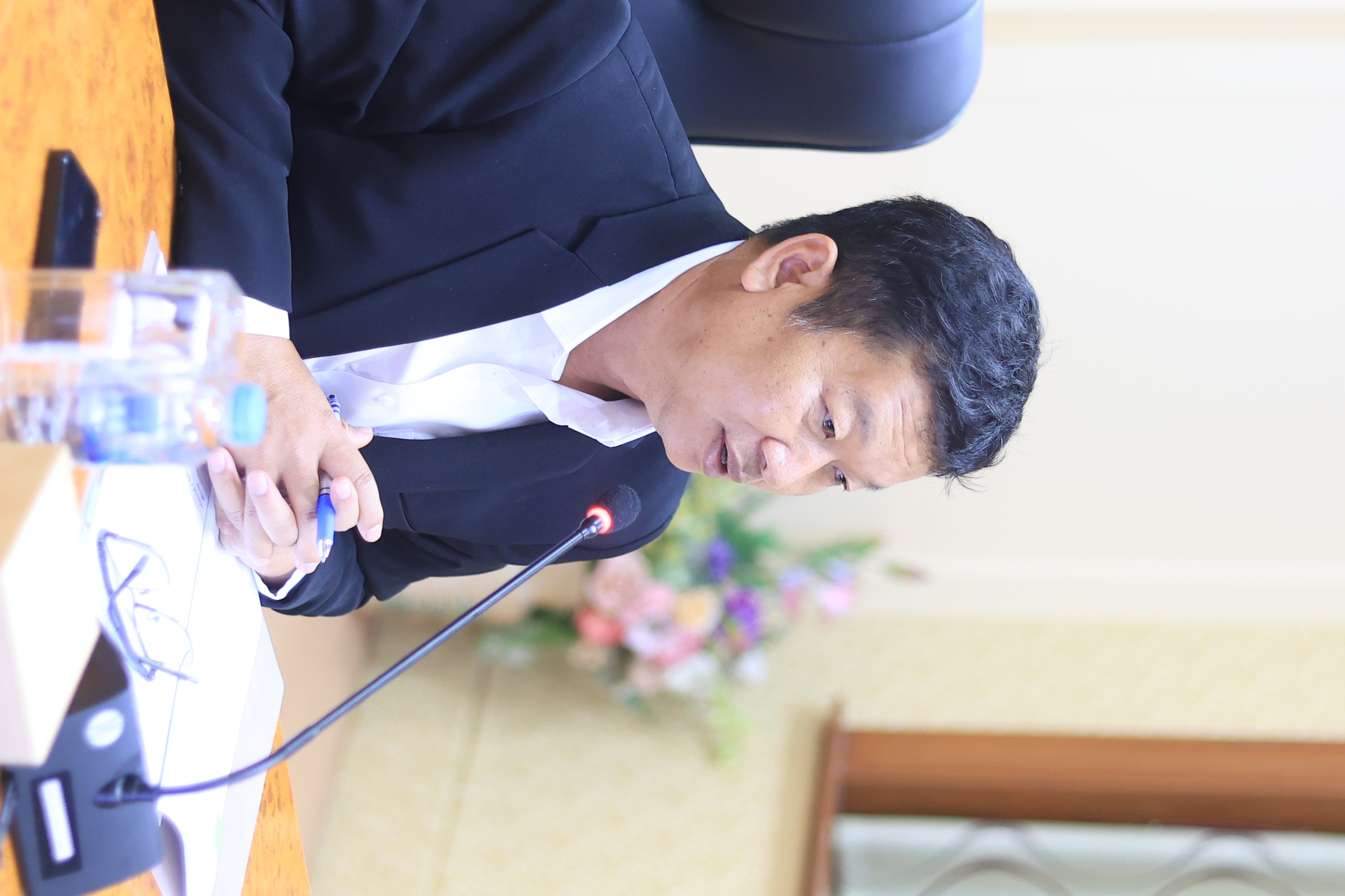 title - ส.ป.ก. ประชุมคณะกรรมการข้อมูลข่าวสารของราชการของสำนักงานการปฏิรูปที่ดินเพื่อเกษตรกรรม ครั้งที่ 1/2569